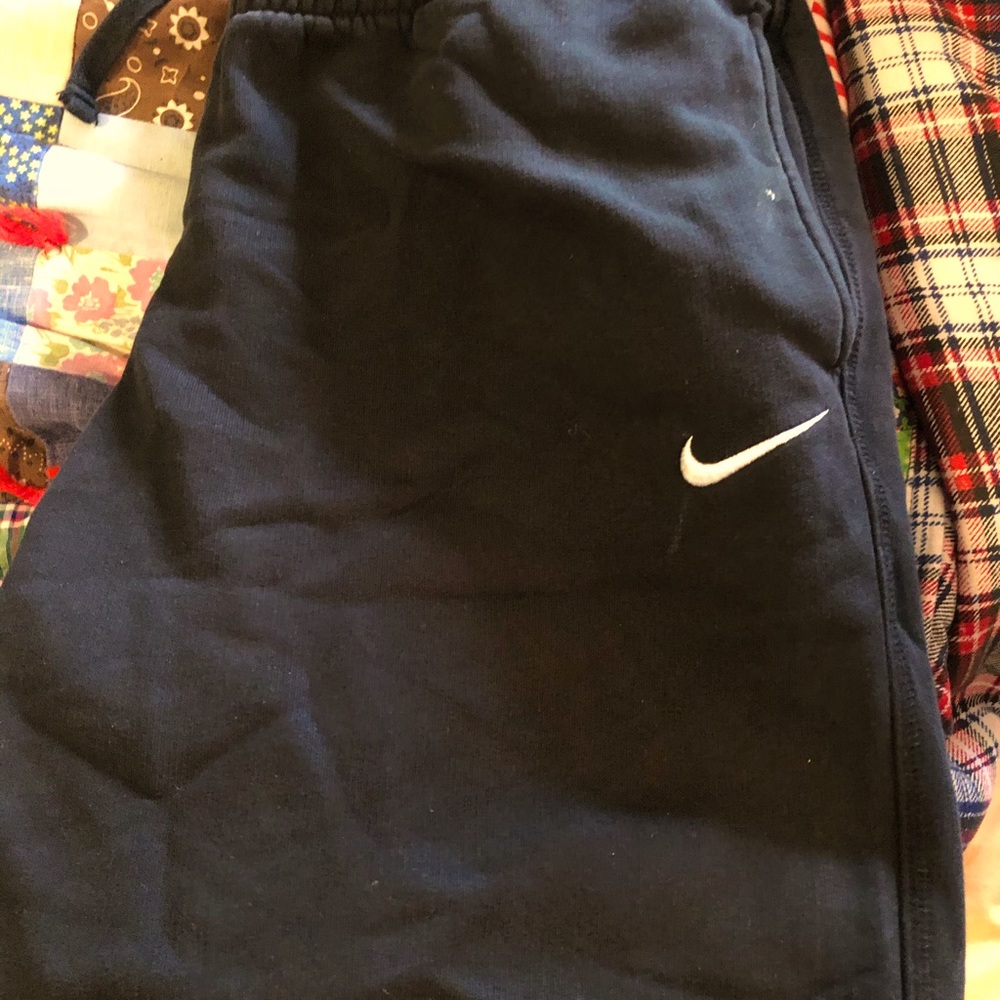 Nike sweat pants